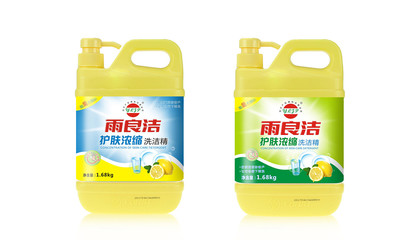 洗化产品包装设计 从洗衣液到消毒剂的视觉战略