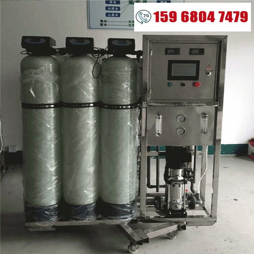 临安市酒精消毒剂生产用纯化水质量控制与设备选型要点